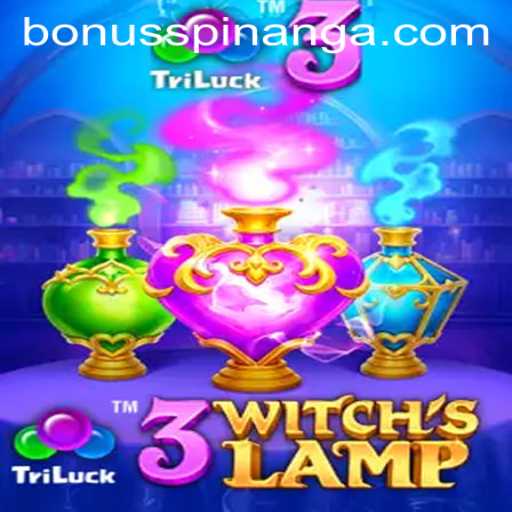 3WitchsLamp: A Magical Journey in the World of Spinanga